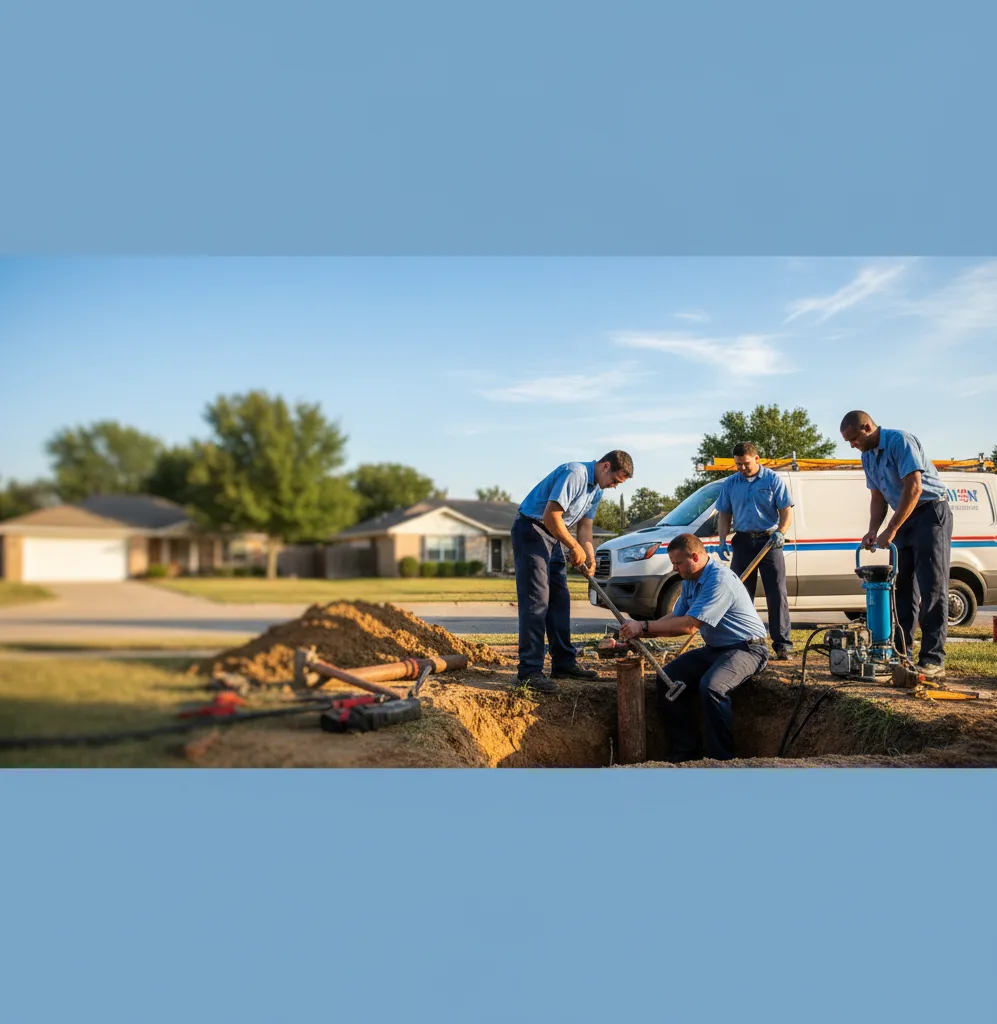 Water Heater Repair & Plumber in Bargersville